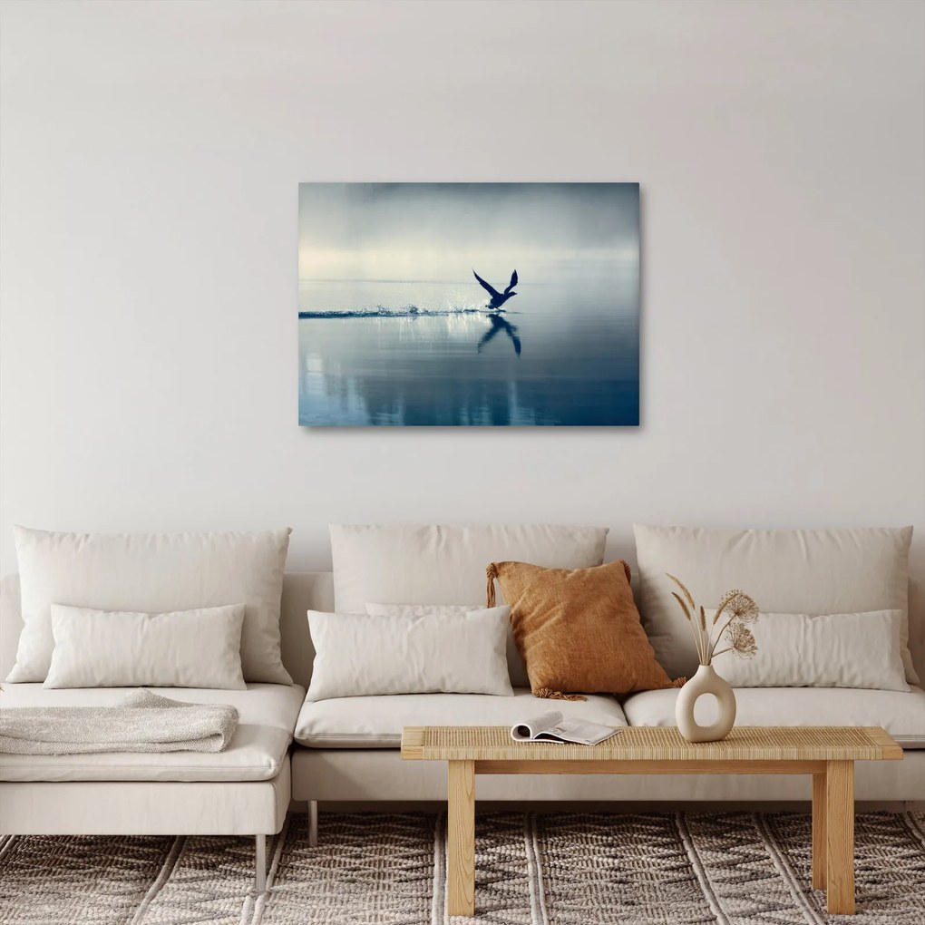 Kép - Búvár (70x50 cm)