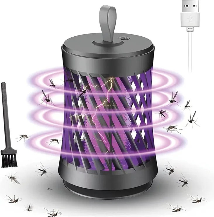 Lámpa szúnyogok ellen Bedee