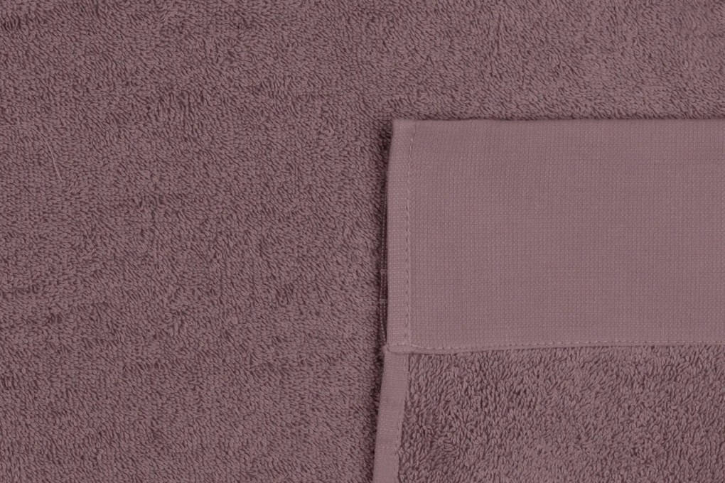Kéztörlő Szett (2 db) Infinity - Maroon