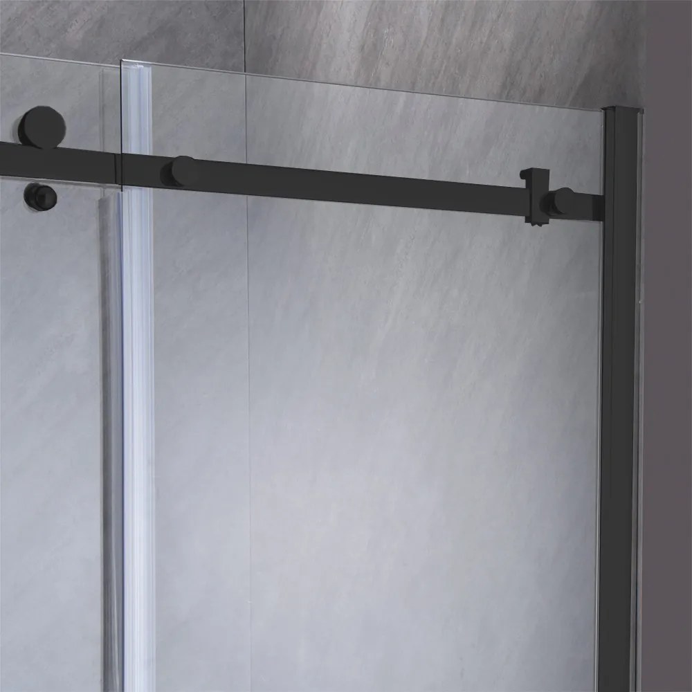 Bold 130x195 cm görgős zuhanyajtó