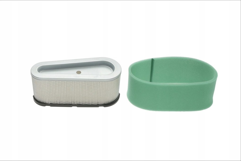 Levegőszűrő, kpl. Briggs és Stratton12+12 előszűrővel, 5LE YT150