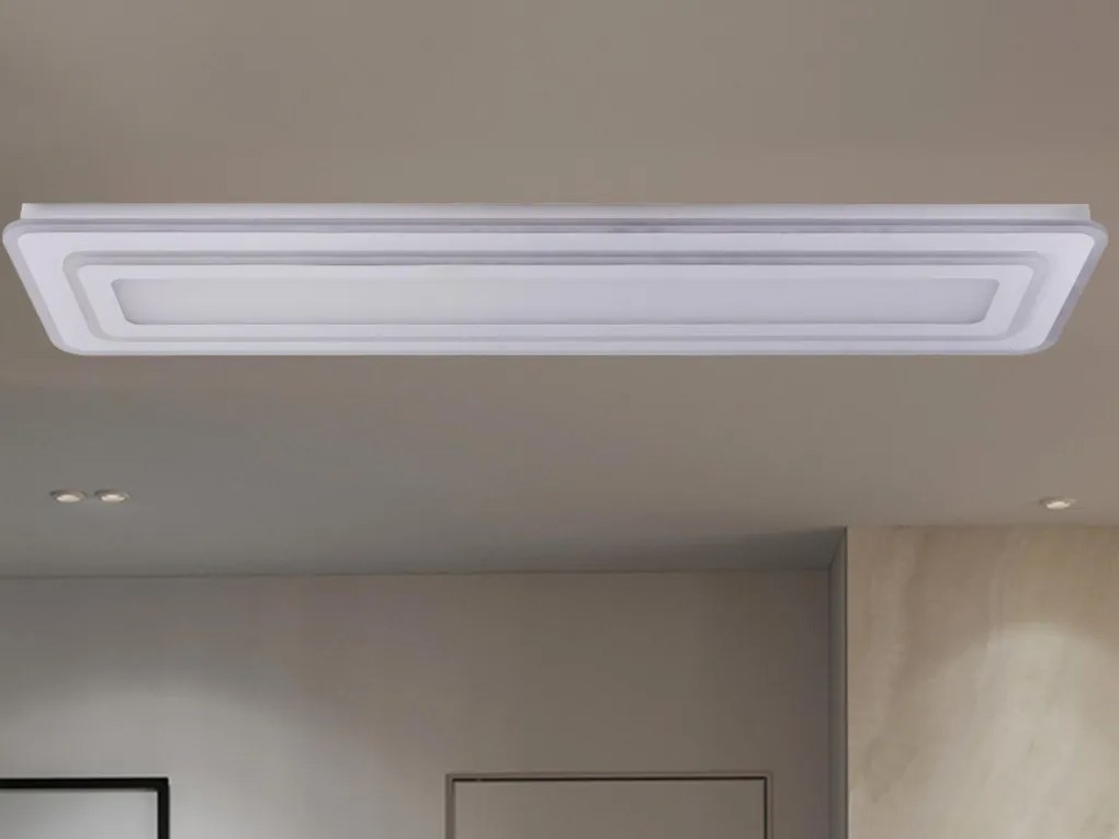 NEDES J1343-W Modern Led Függesztett Lámpa IP20