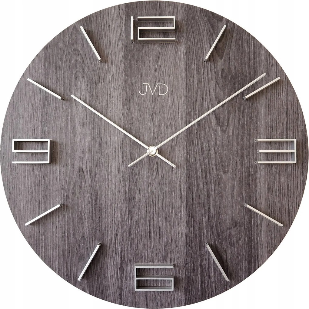 Elegáns Fából Készült Falióra Jvd HC27.4 40 cm