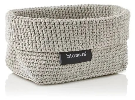 Rope bézs tárolókosár, 10 x 15,5 cm - Blomus