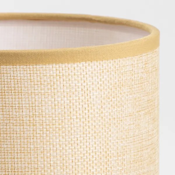 Brilagi - LED Fali lámpa NUBILA WOOD 1xE27/25W/230V +LED/3W tölgy/világosbarna