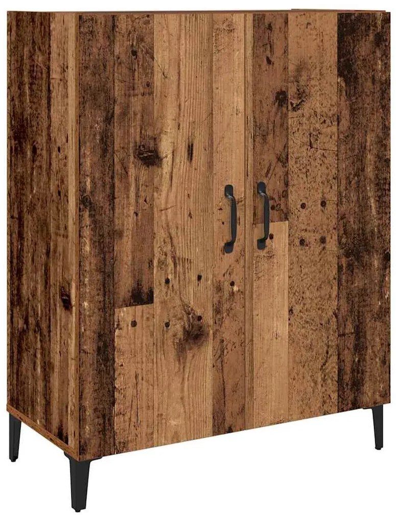 Magasfiú Régi fa 69.5 x 34 x 180 cm Faanyag