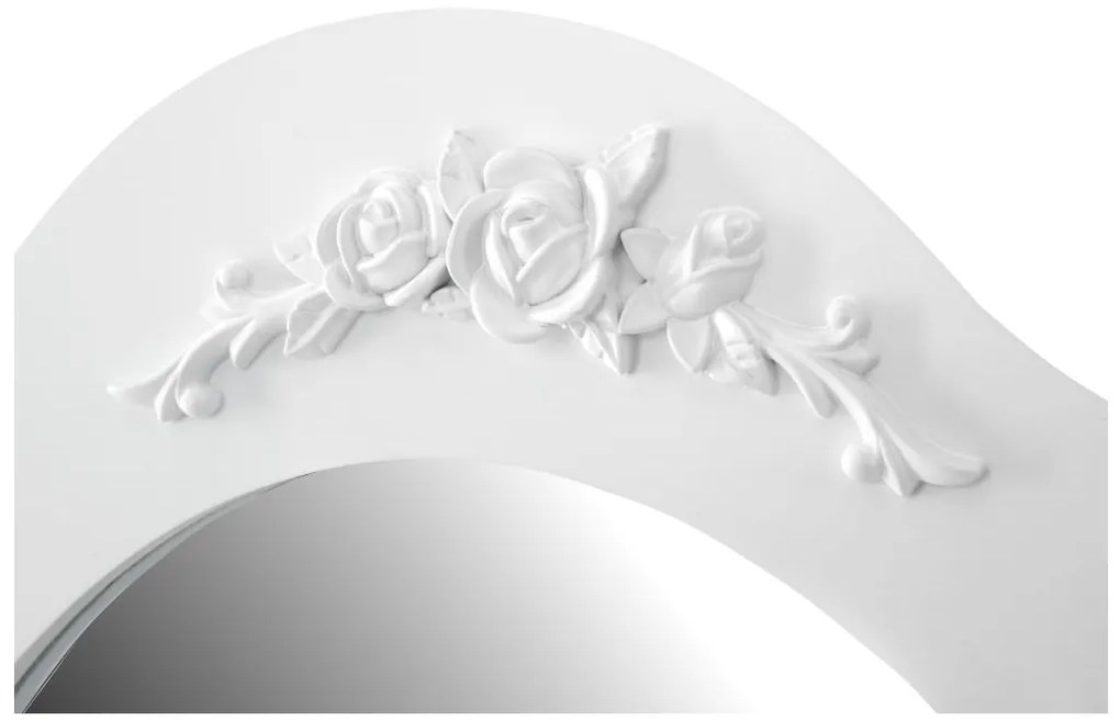 Fésülködő asztal Primadonna WHITE