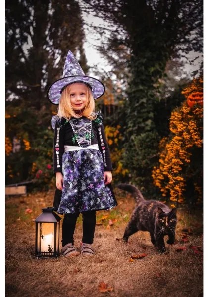 Retlux - LED Dekoráció HALLOWEEN LED/3xAAA/meleg fehér Lámpás