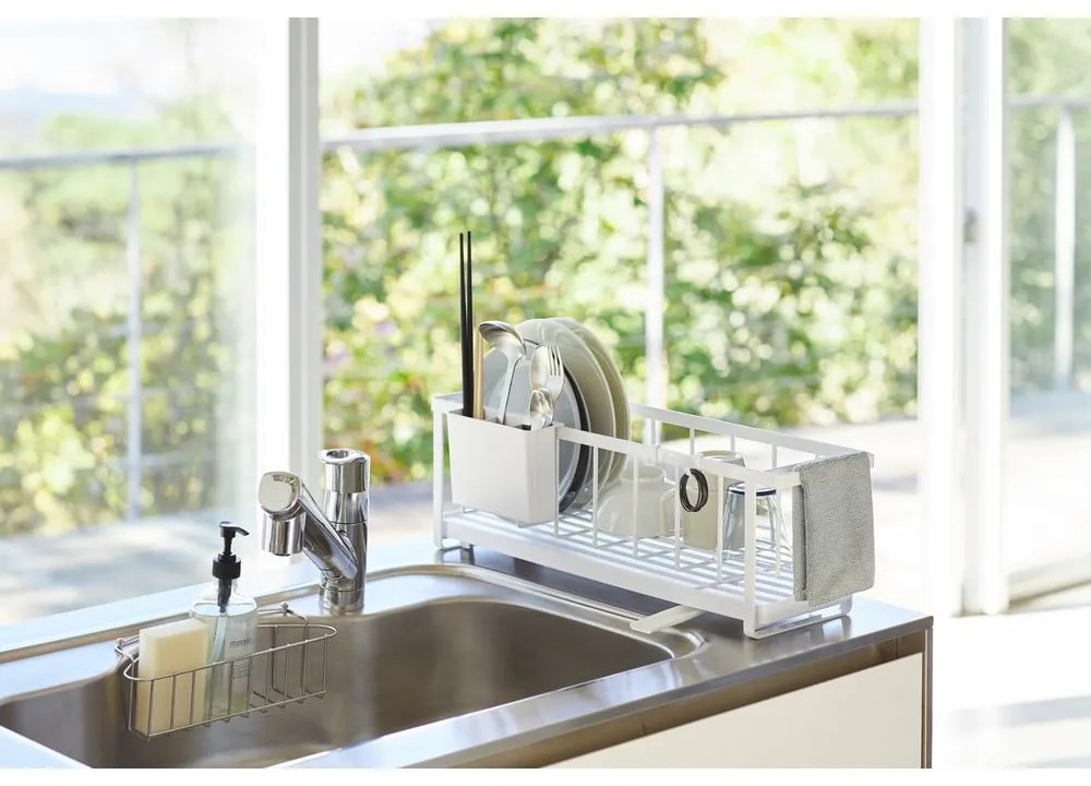 Tower fehér edénycsepegtető - Yamazaki