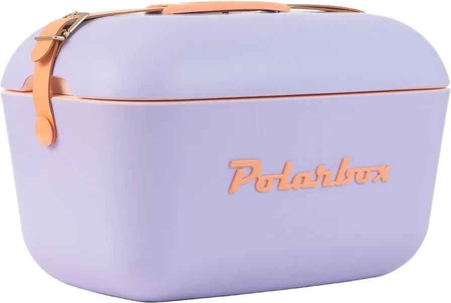 Lila hűtődoboz 20 l Pop – Polarbox