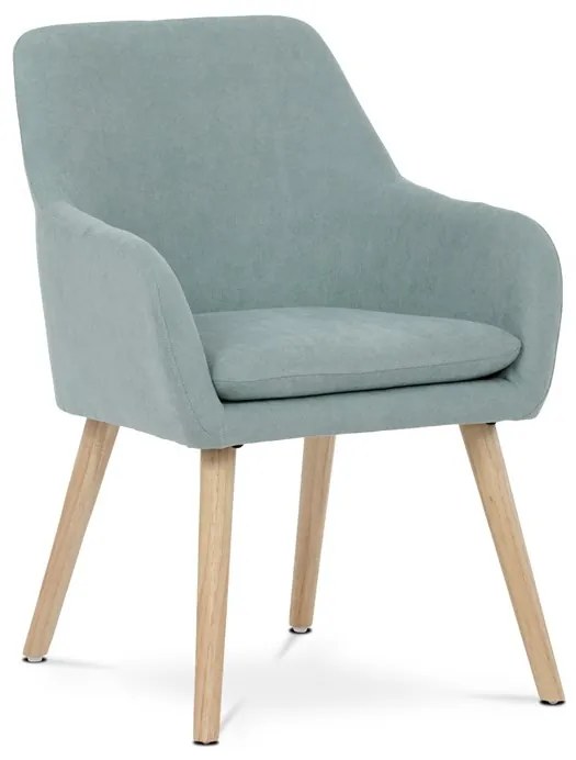 Skandináv Fotel Kék Színben AK-310