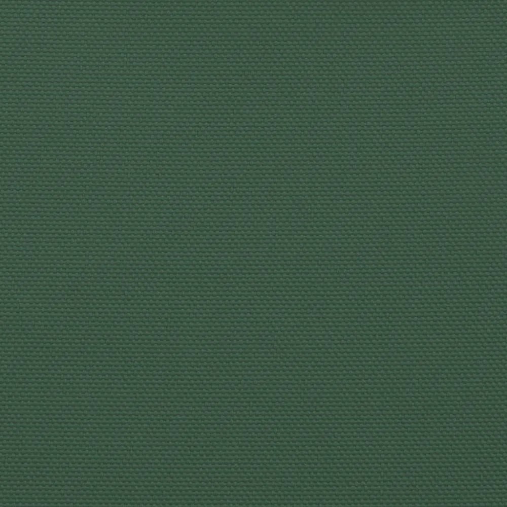 sötétzöld 100% oxford poliészter erkélyparaván 120 x 700 cm
