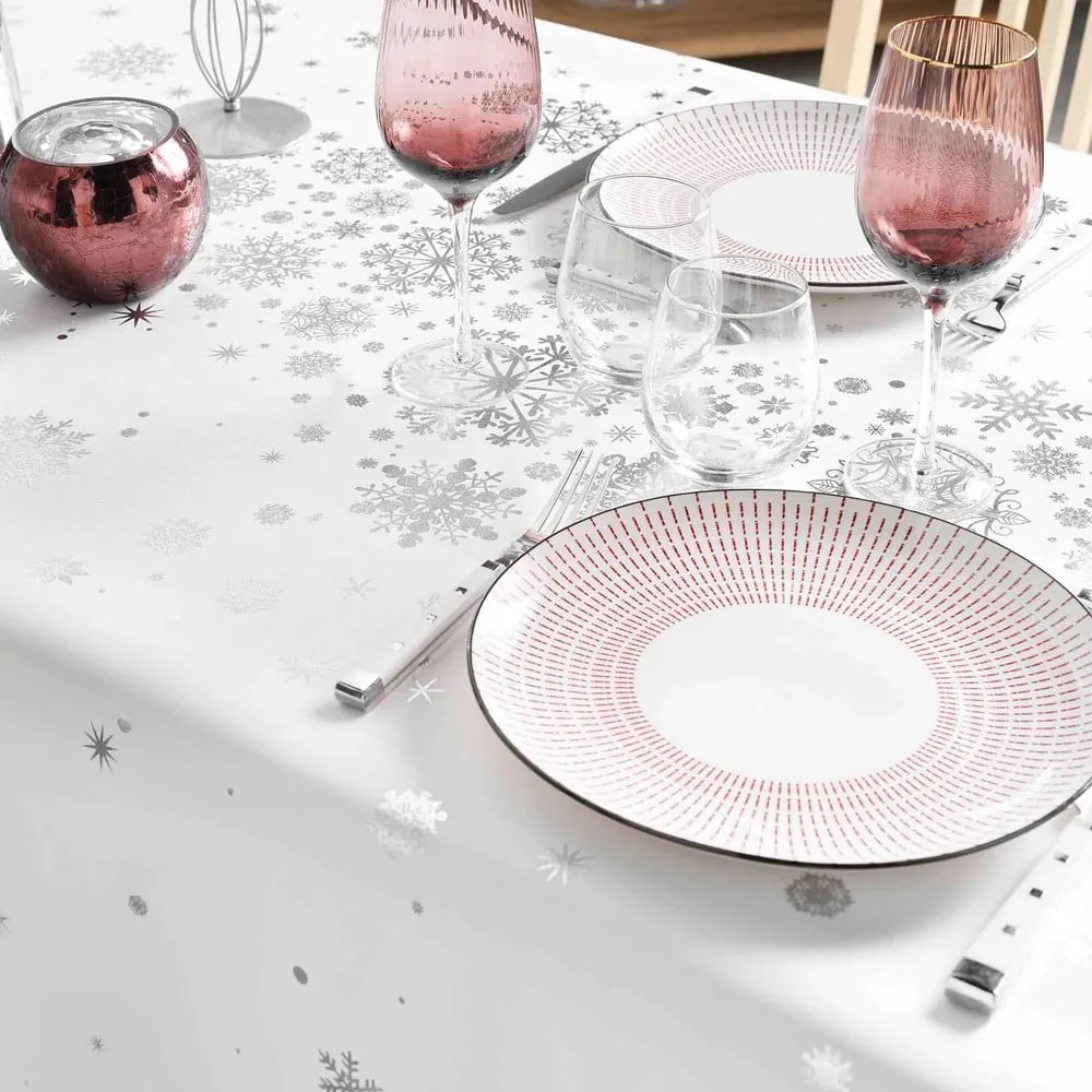 Asztalterítő karácsonyi mintával 150x240 cm Constellation – douceur d'intérieur