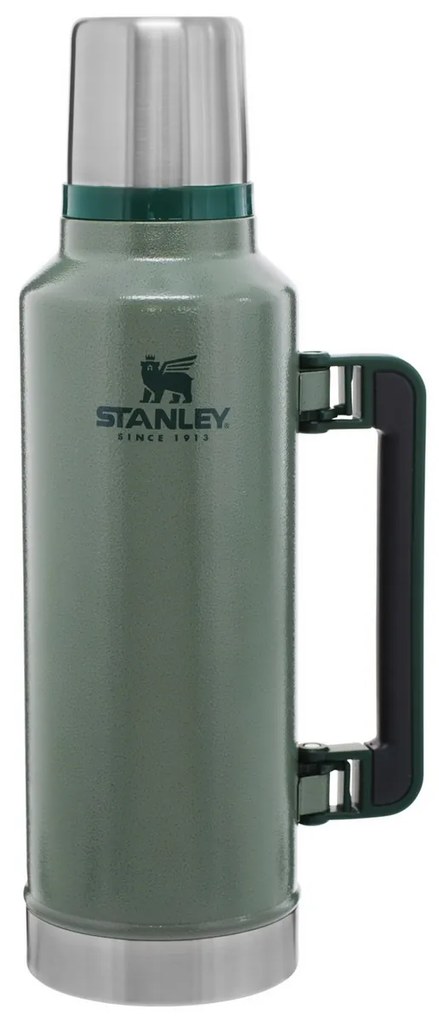 Stanley Thermosz Legendary Classic 2,3 lHammertone zöld, 2,3 l