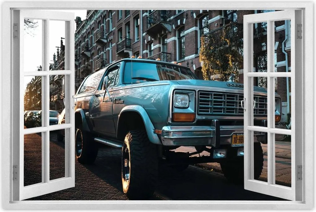 Poszterek 120x80 Dodge Ram Usa Autó
