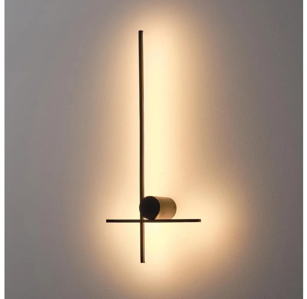 LED Fali lámpa LED/12W/230V 3000K