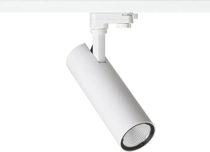 RENDL BAHIA háromáramkörös sínre fehér 230V LED 28W 38° 3000K