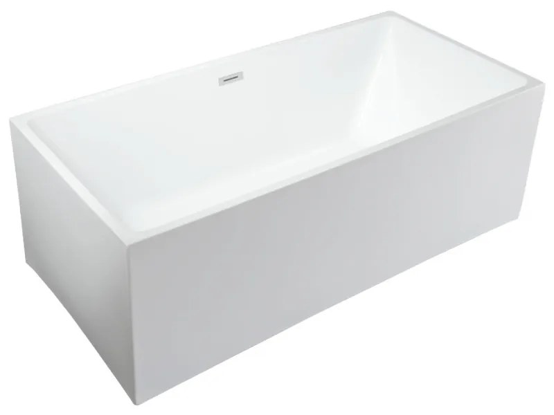 Nara szabadon álló fürdőkád 170x80x60 cm