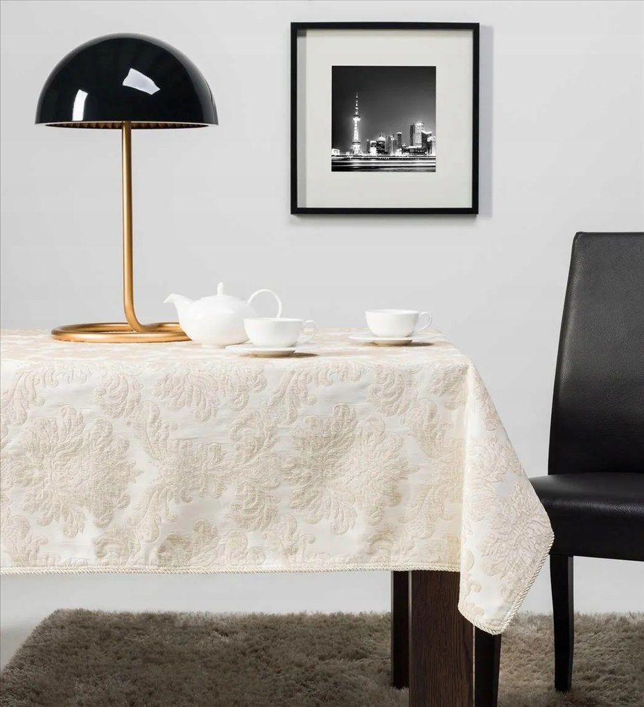 Abrosz Premium Glamour Jacquard Szövet 140/140 cm