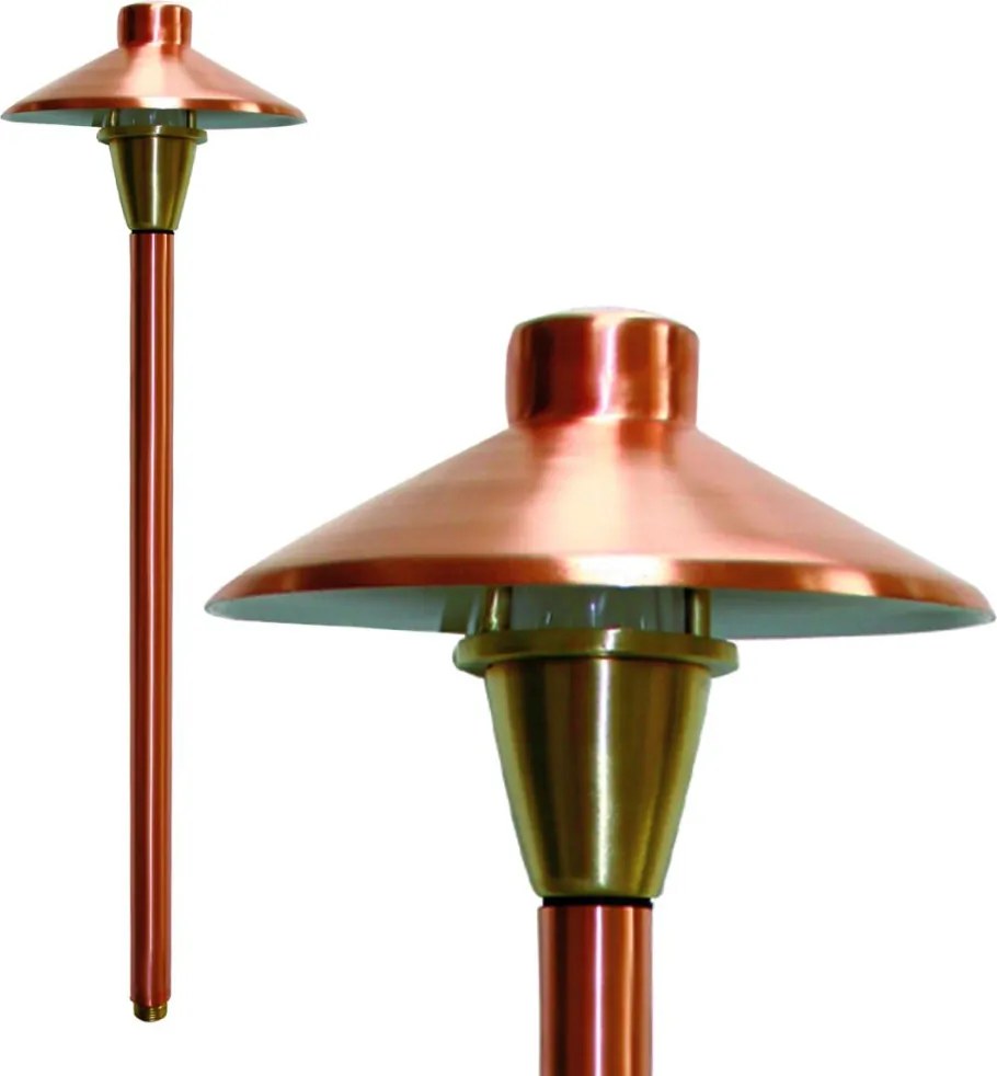 Garden Zone BRONZE GZ-BRONZE20 Állólámpa 1x1,2W/LED IP44