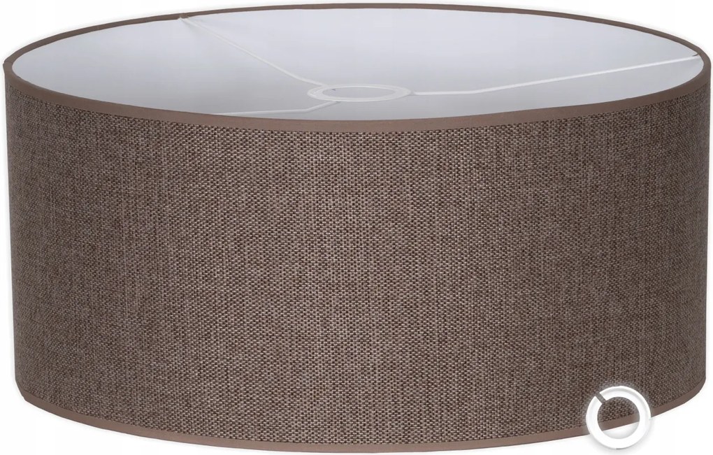 Klasszikus lámpaernyő függesztett állólámpákhoz a gyártótól Nagy 40 cm E27