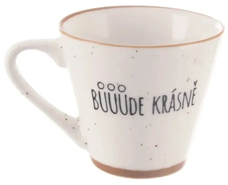 Orion Porcelánový hrnek Statek kráva, 0,07 l