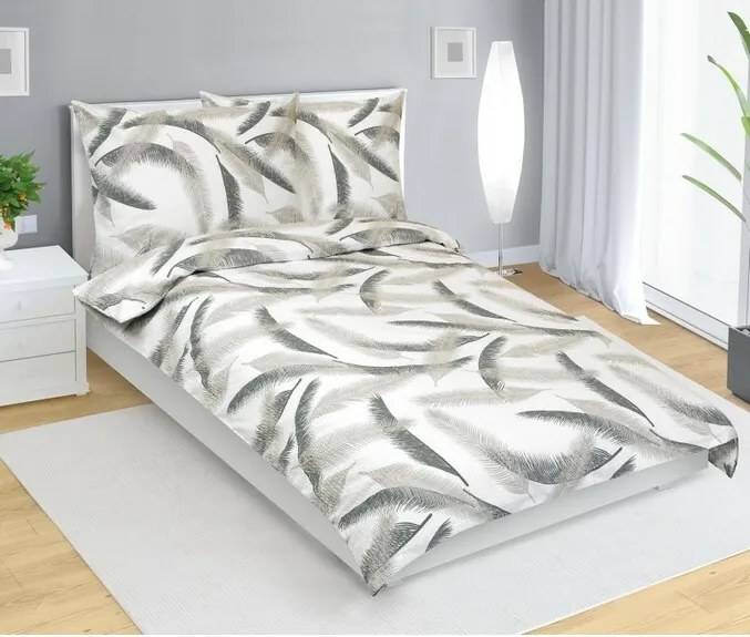 Bellatex Krepp ágynemű Pírko, 140 x 200 cm, 70 x90 cm, 140 x 200 cm, 70 x 90 cm