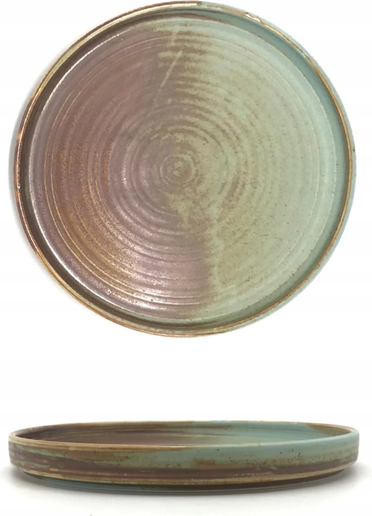 Brassi Lapostányér porcelán étkészlet 30 cm Verlo