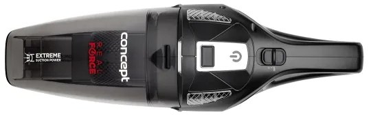 Concept VP4380 - REAL FORCE kézi porszívó 110W/18,5V 2200 mAh fekete