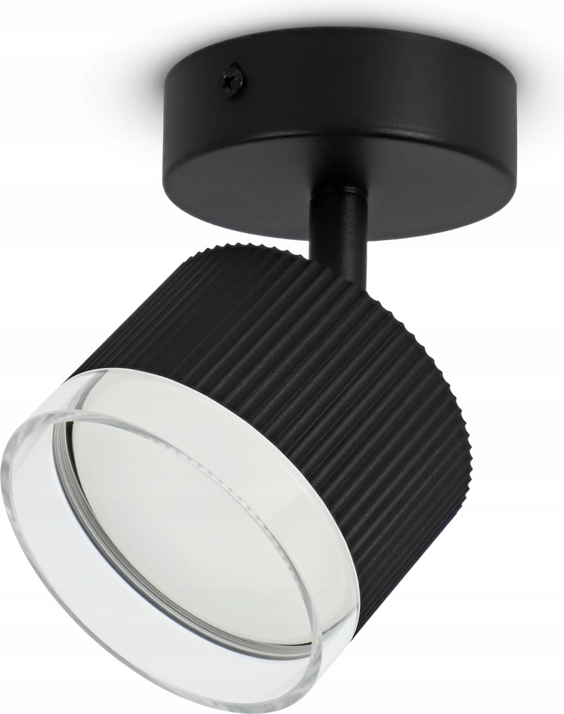 Halogén lámpatest GX53 Mennyezeti lámpa Falra szerelhető Led fali lámpa