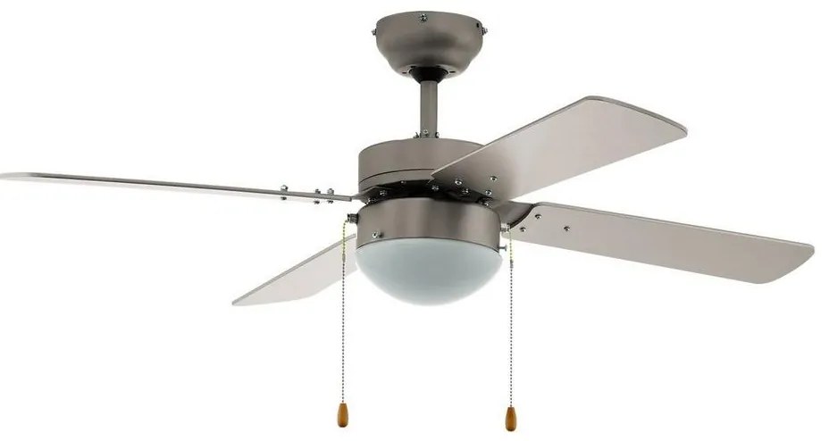 Eglo Eglo 35041 - Mennyezeti ventilátor GELSINA 1xE14/60W/230V EG35041