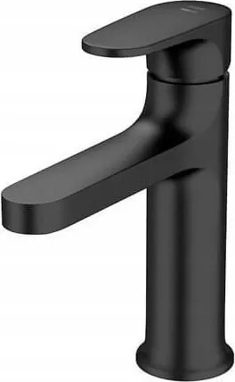 Inverto mosdó csaptelep fekete 2 keverő