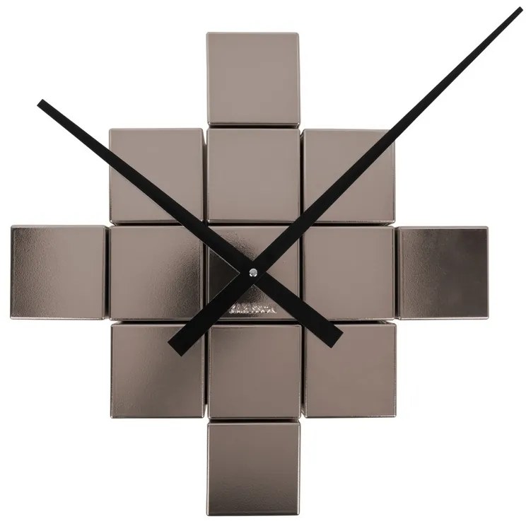 Karlsson KA5974GY design falóra, szürke, átmérő:80 cm
