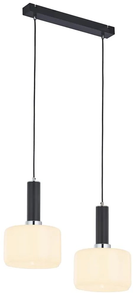 Jupiter 1862 - VA2 - Csillár zsinóron VANES 2xE27/60W/230V