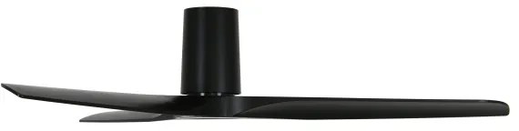 Lucci air 21610149 - Mennyezeti ventilátor LONDO fekete + távirányító