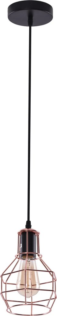 Függeszték 130 Réz Carron AZZARDO-1659