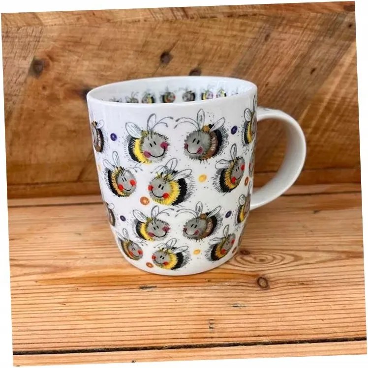 Bögre M80 Szorgos Méhek