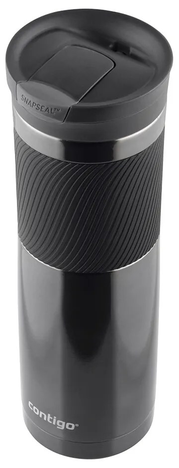 Contigo Byron 720 ml Gunmetal termosz, 720 ml