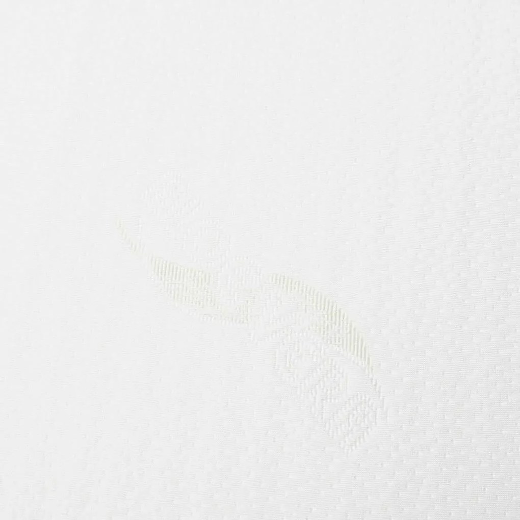 Baba párna - ék alakú New Baby STANDARD 60x38x7 cm Aloe vera