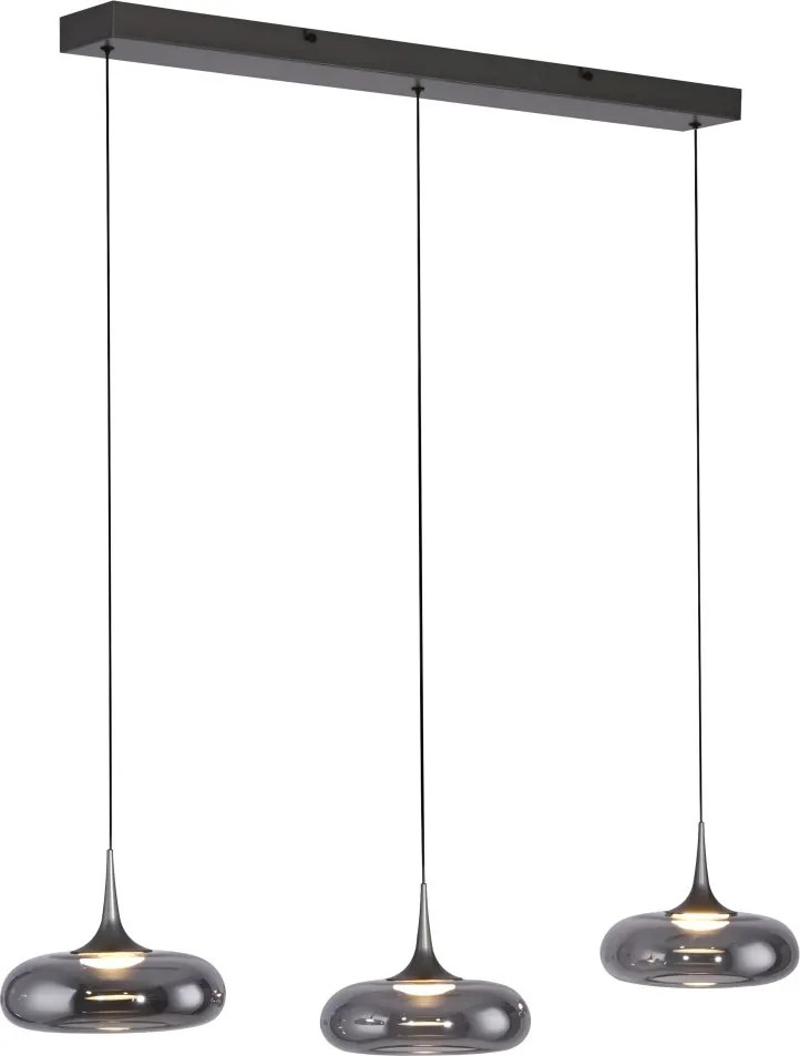 Paul Neuhaus modern függeszték posh szürke pln15693-15
