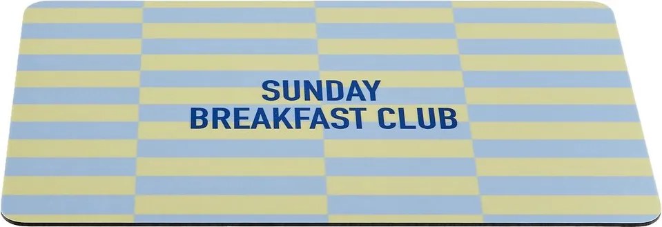 BREAD N' BUTTER reggeliző deszka , Sunday Breakfast Club