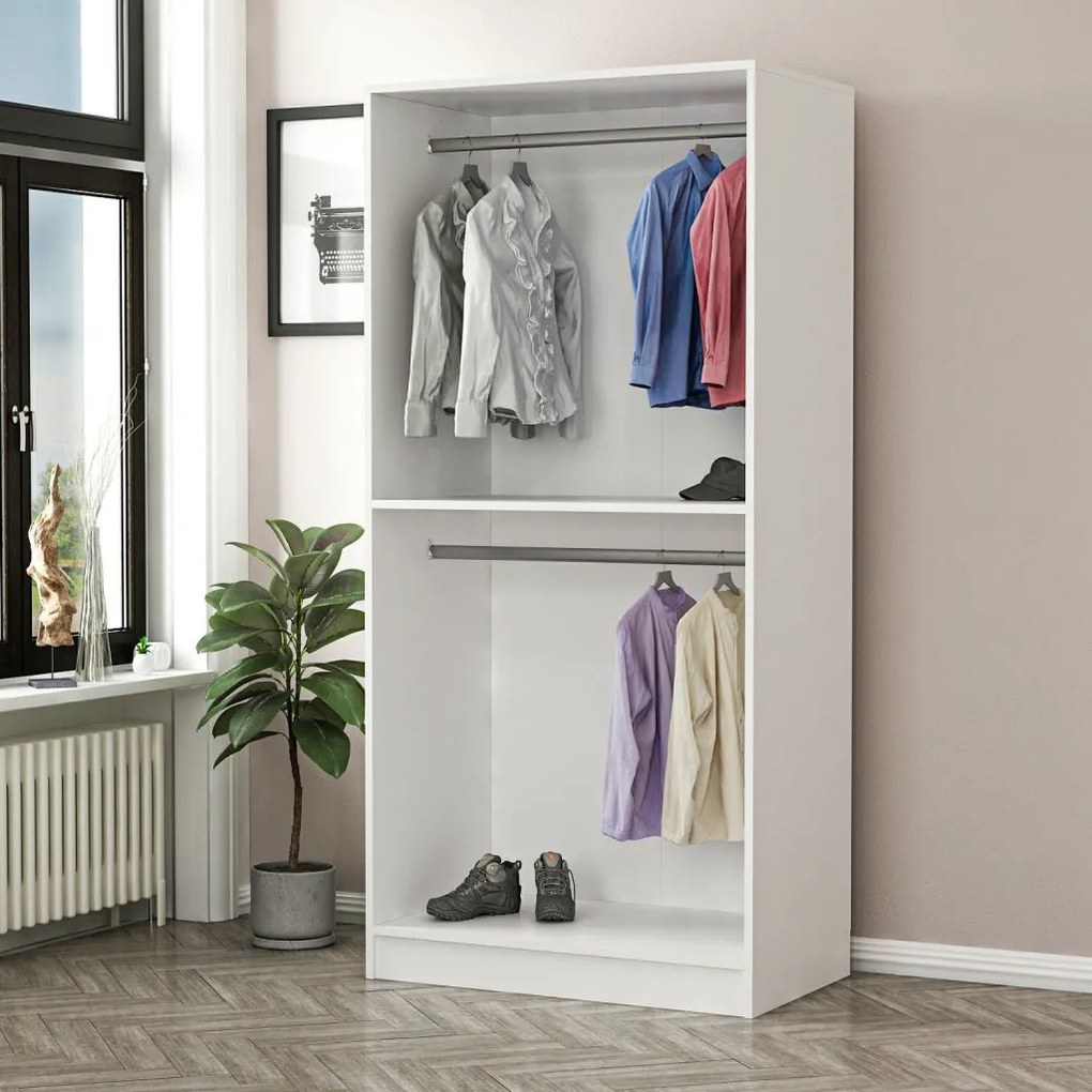 Kale Membrane Blinds White - 190
