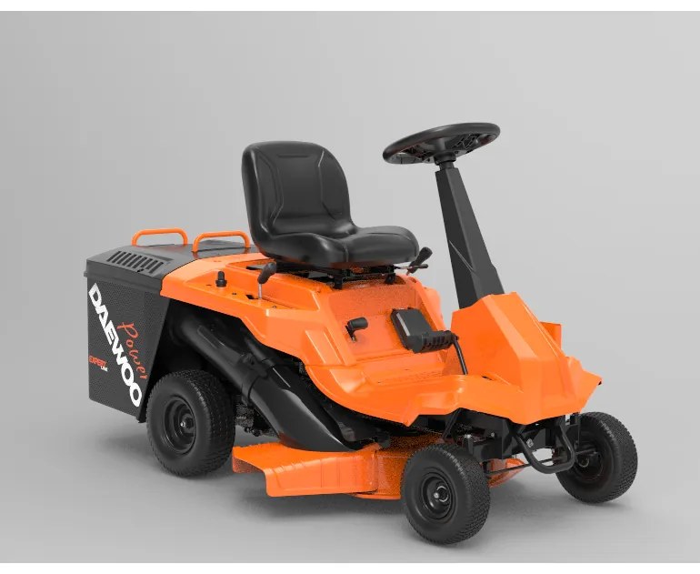 DAEWOO FŰNYÍRÓ TRAKTOR DARM224 61CM 150L
