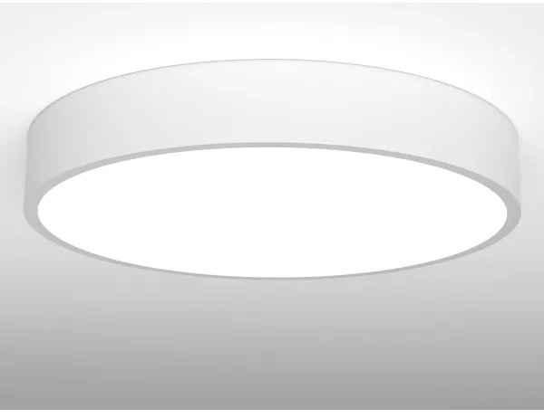 Immax NEO 07207L-LED Dimmelhető mennyezeti lámpa RONDATE 65W/230V Tuya fehér + távirányító