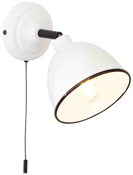 Brilliant - Fali spotlámpa TELIO 1xE14/28W/230V fehér