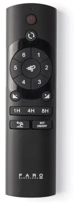 FARO 33836WT-1TW-LED HEYWOODTUBS 10W/230V fenyő/fehér 90cm WT+DO, dimmer