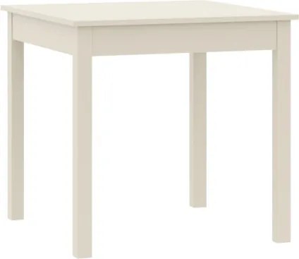 SENDI TABLE 80 CASHMERE