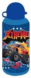 Jármű Xtreme alumínium kulacs ivókupakkal 500 ml