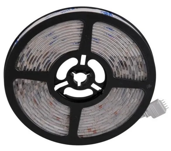 LED RGBW állítható kültéri szalag 5m LED/24W/12V IP65