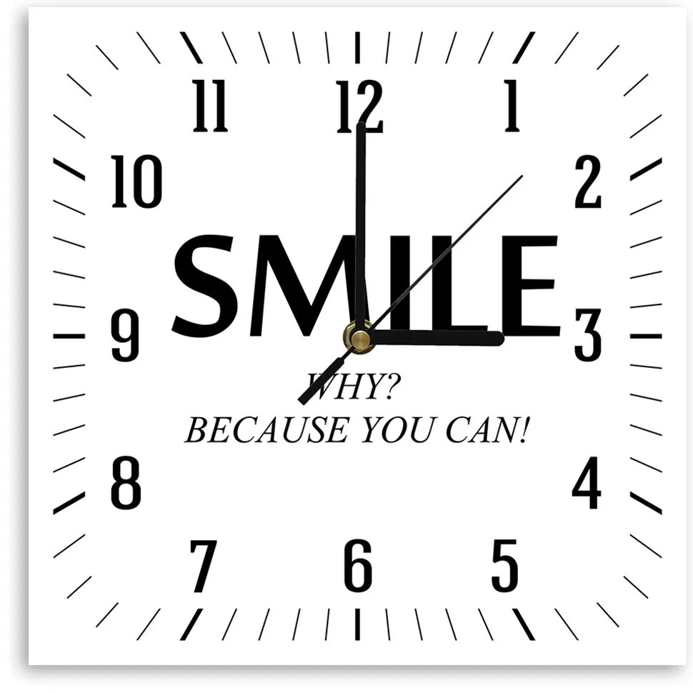 Gario Falióra Smile Méret: 80 x 80 cm